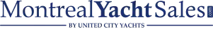 MYS Logo blue United City Yachts,Toronto Yacht Sales