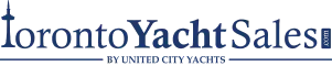 TYS Logo blue United City Yachts,Toronto Yacht Sales